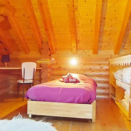 Alpehytte Chalet De La Burotte, Proche La Bresse