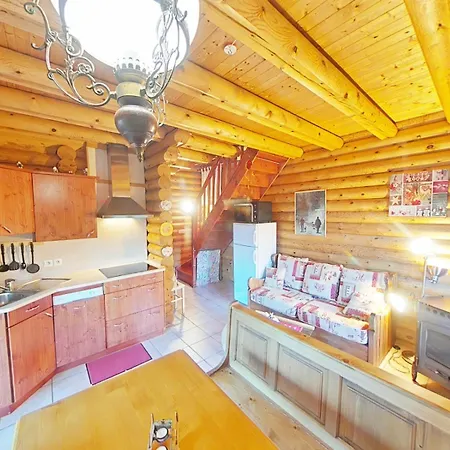 Alpehytte Chalet De La Burotte, Proche La Bresse