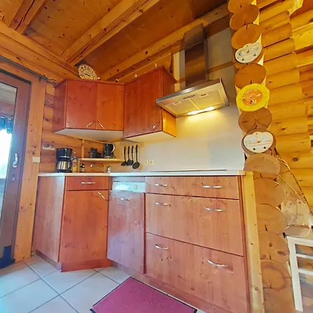 Chalet De La Burotte, Proche La Bresse Alpehytte Basse-sur-le-Rupt
