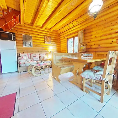 Alpehytte Chalet De La Burotte, Proche La Bresse Basse-sur-le-Rupt