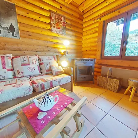 Chalet De La Burotte, Proche La Bresse