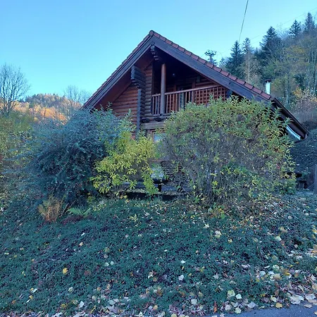 Alpehytte Chalet De La Burotte, Proche La Bresse