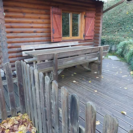 Chalet De La Burotte, Proche La Bresse Alpehytte *