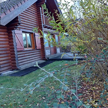 Chalet De La Burotte, Proche La Bresse Alpehytte *