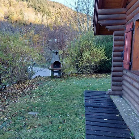 Chalet De La Burotte, Proche La Bresse Basse-sur-le-Rupt